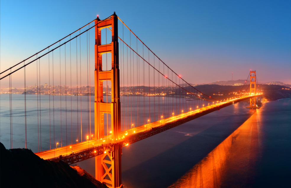 Golden Gate Bridge