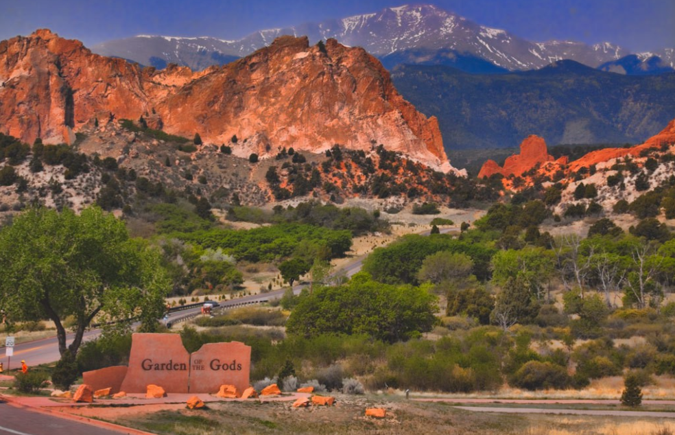 Garden of the Gods