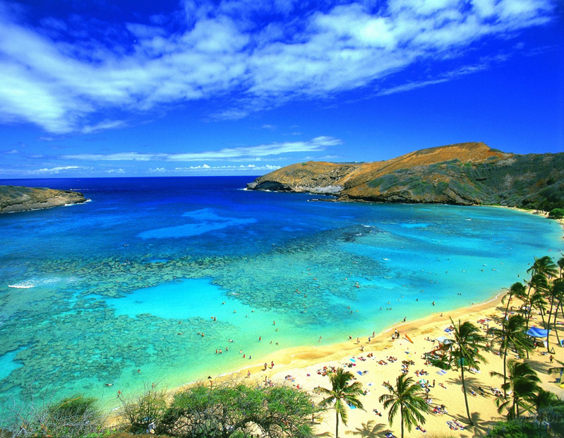 Hanauma Bay