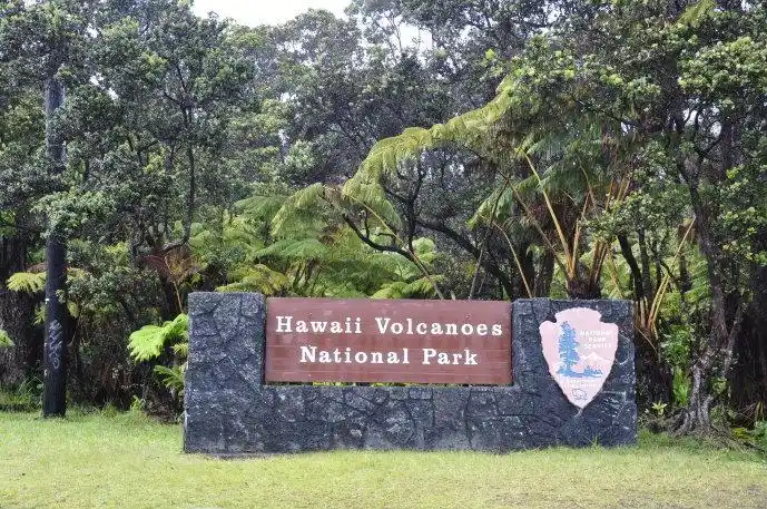 Hawaii Volcanoes National Park